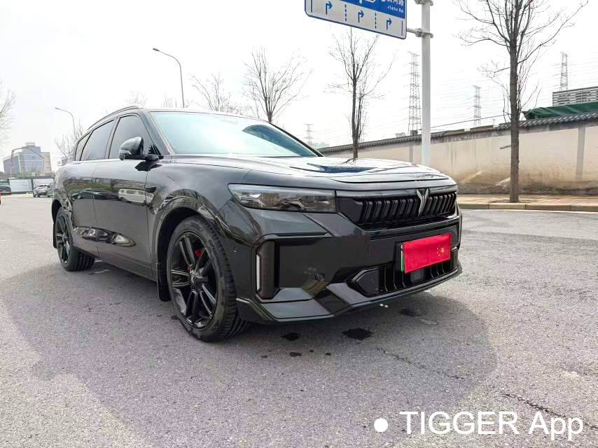 used VOYAH 2024 FREE Ultra long endurance intelligent driving version