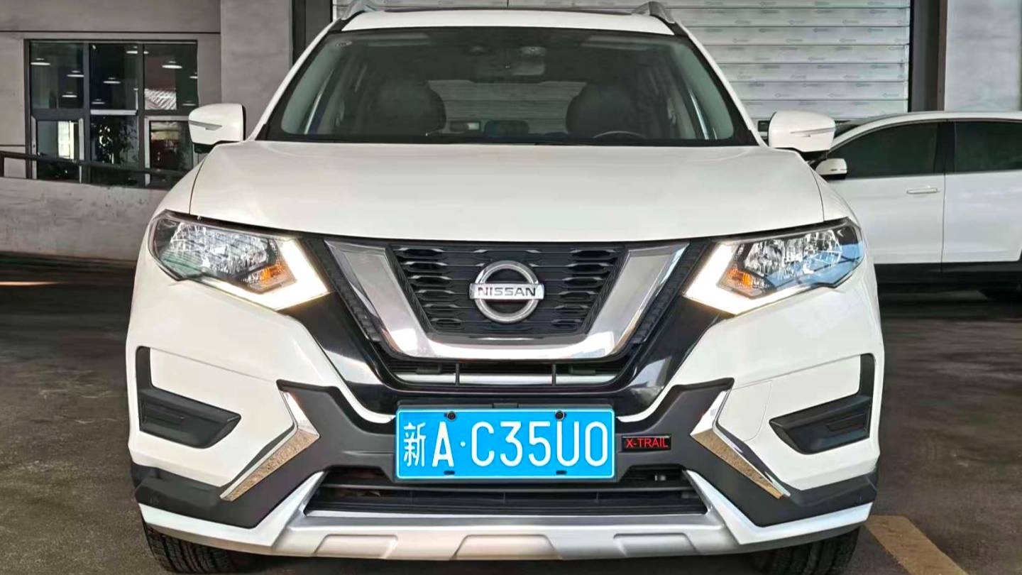 NISSAN 2023 X-TRAIL 2.0L Two wheel Drive Intelligent Connected Comfort Edition