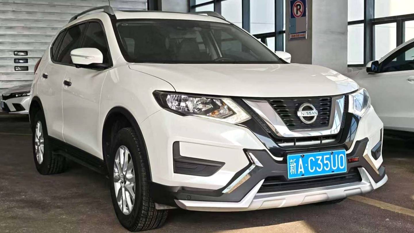 NISSAN 2023 X-TRAIL 2.0L Two wheel Drive Intelligent Connected Comfort Edition