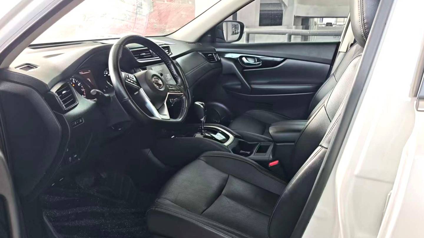 NISSAN 2023 X-TRAIL 2.0L Two wheel Drive Intelligent Connected Comfort Edition