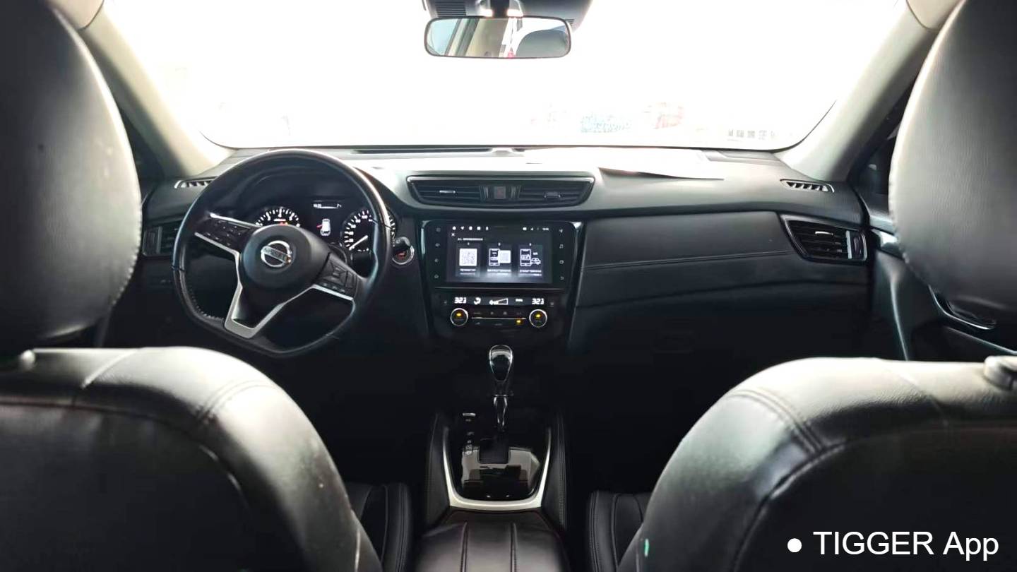 NISSAN 2023 X-TRAIL 2.0L Two wheel Drive Intelligent Connected Comfort Edition