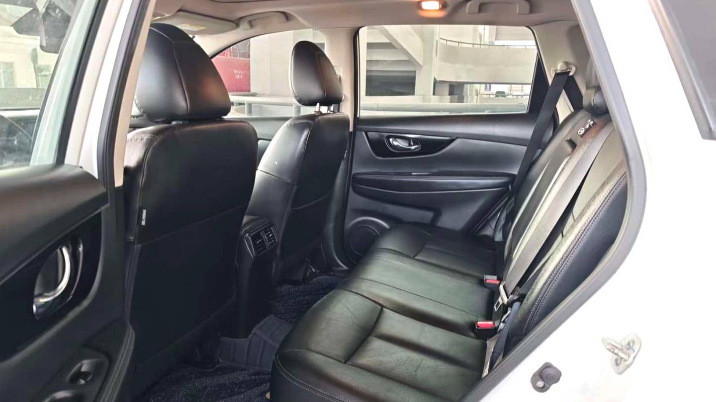 NISSAN 2023 X-TRAIL 2.0L Two wheel Drive Intelligent Connected Comfort Edition