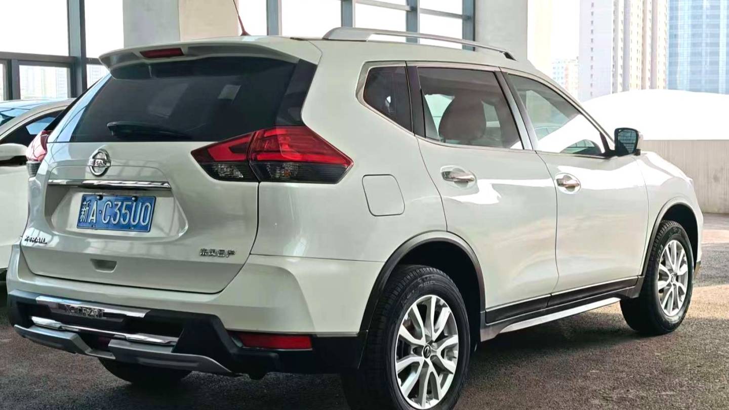 NISSAN 2023 X-TRAIL 2.0L Two wheel Drive Intelligent Connected Comfort Edition