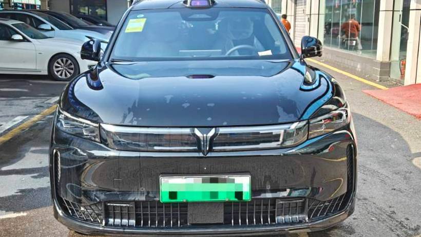 VOYAH 2025 FREE FREE+rear wheel drive dry Kun version