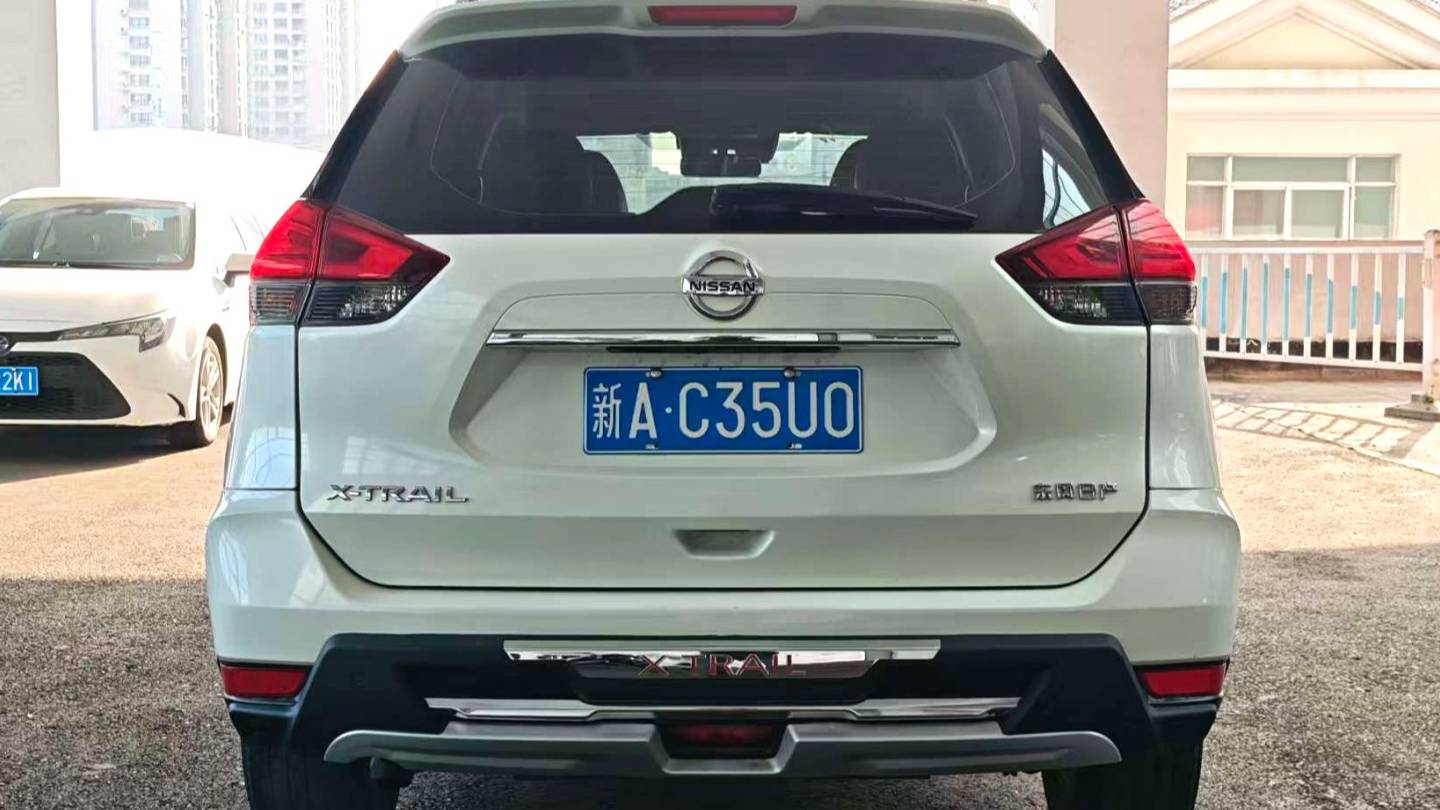 NISSAN 2023 X-TRAIL 2.0L Two wheel Drive Intelligent Connected Comfort Edition