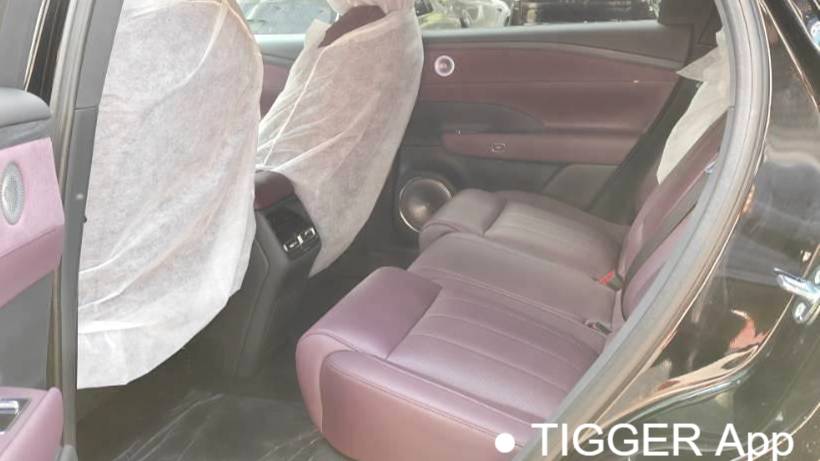 VOYAH 2025 FREE FREE+rear wheel drive dry Kun version