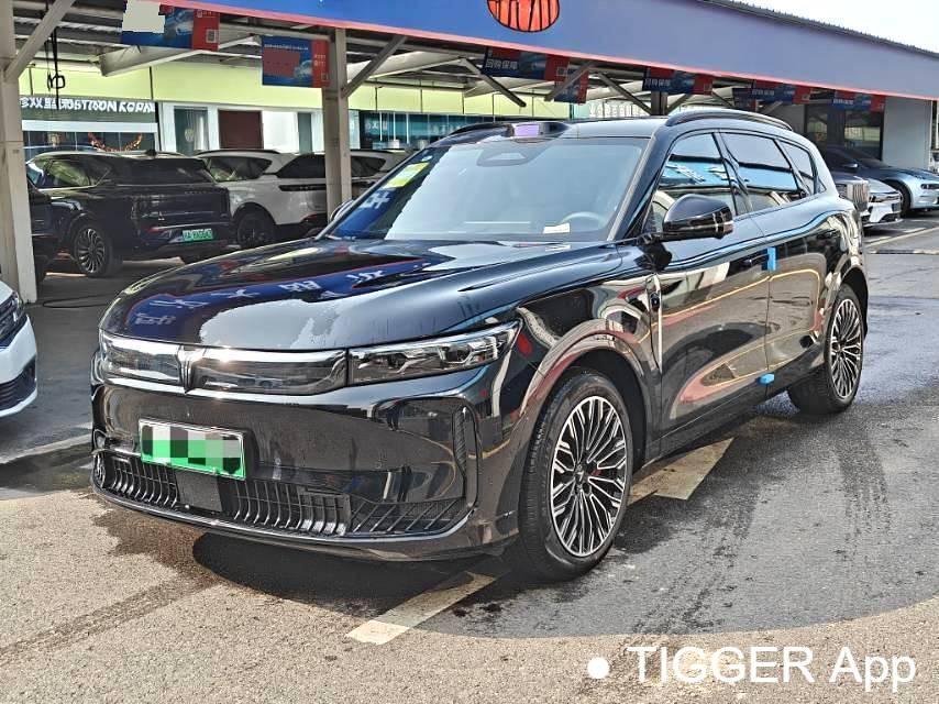 used VOYAH 2025 FREE FREE+rear wheel drive dry Kun version