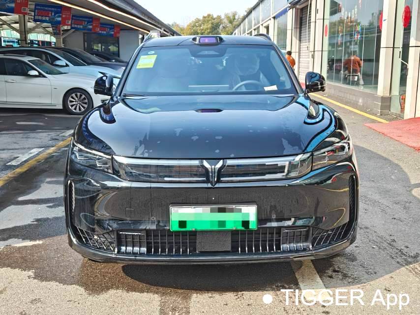 used VOYAH 2025 FREE FREE+rear wheel drive dry Kun version