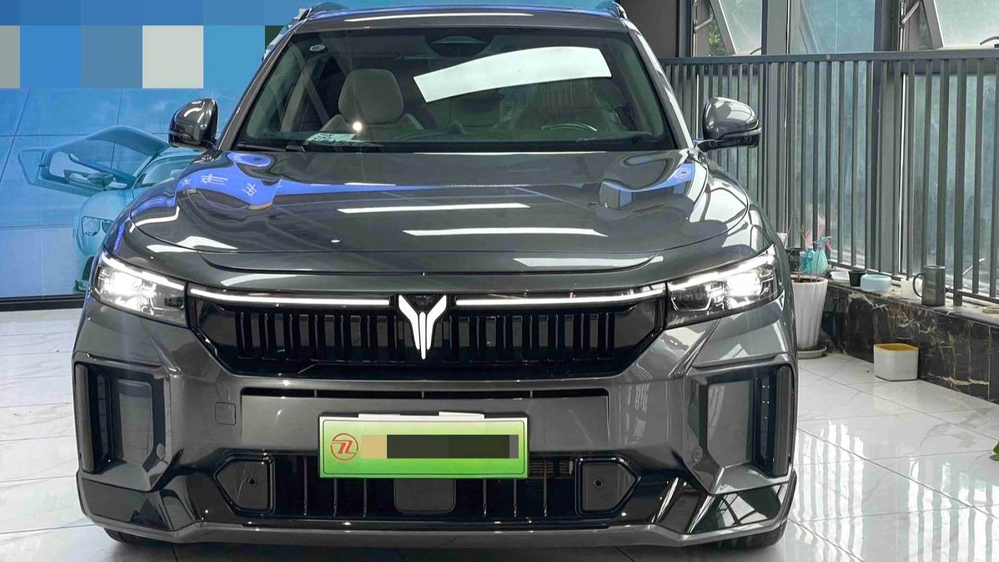 VOYAH 2025 FREE 318 km rear wheel drive circumnavigation version