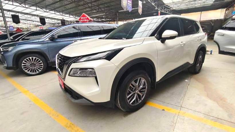 NISSAN 2022 X-TRAIL VC Turbo 300 CVT 2WD Star Moon Limited Edition