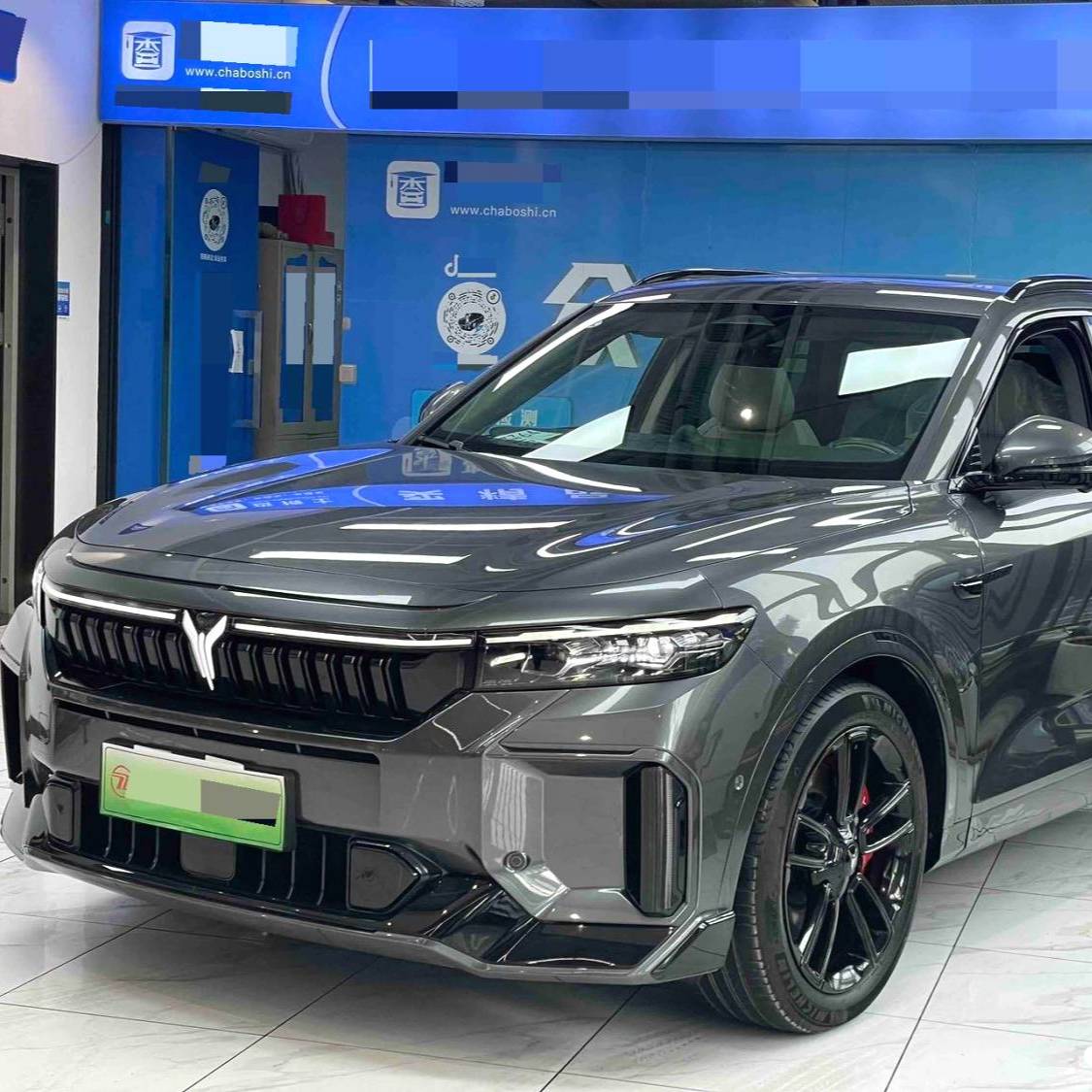 VOYAH 2025 FREE 318 km rear wheel drive circumnavigation version Подержанный автомобиль