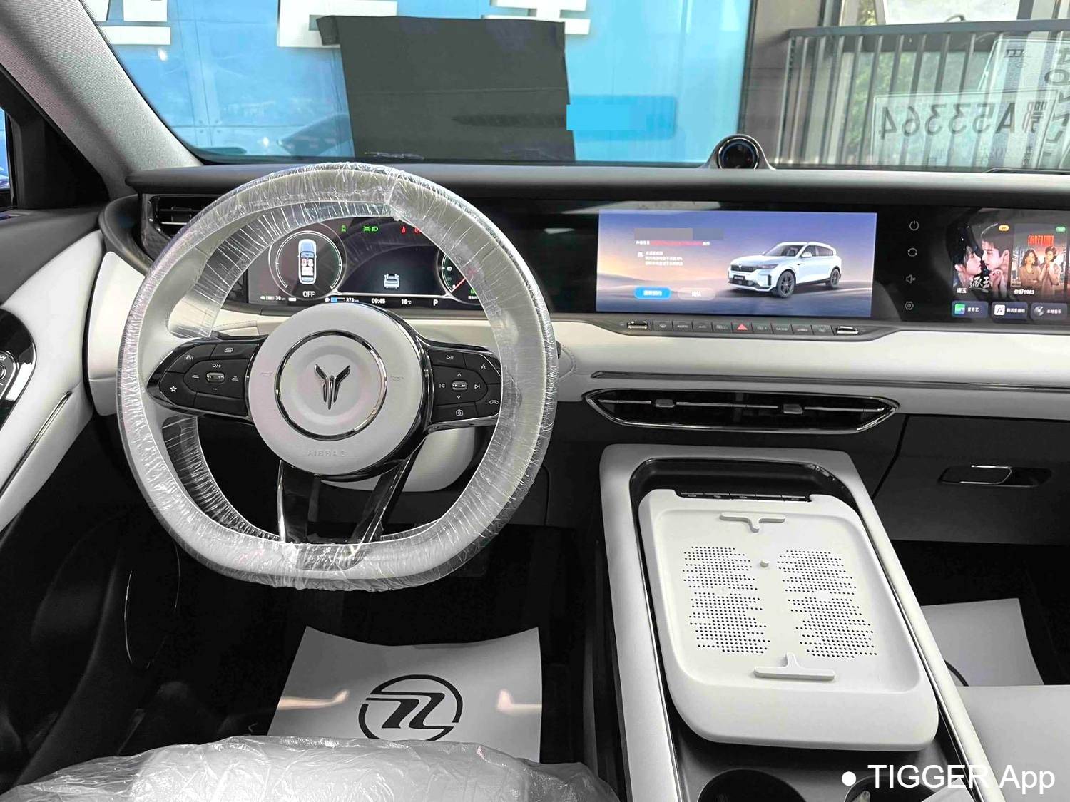 used VOYAH 2025 FREE 318 km rear wheel drive circumnavigation version