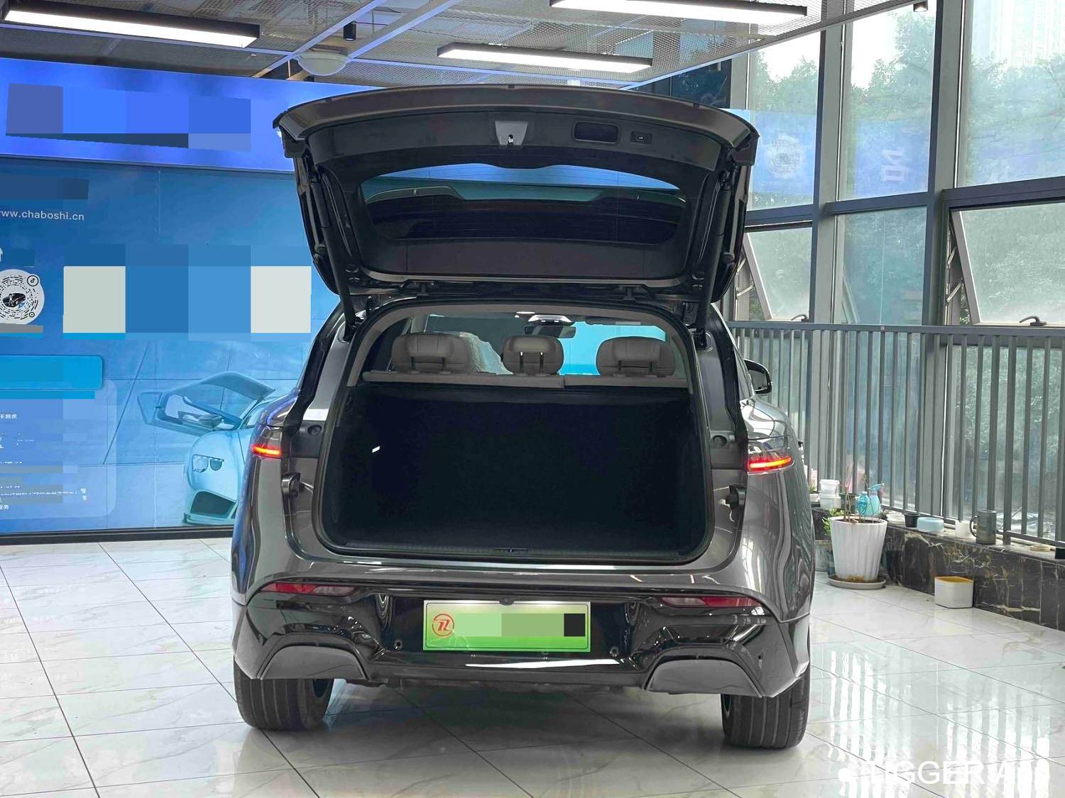 used VOYAH 2025 FREE 318 km rear wheel drive circumnavigation version