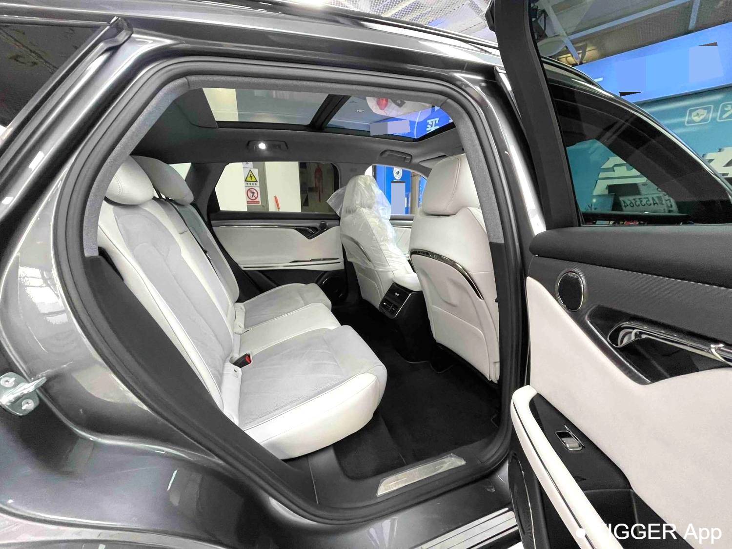 used VOYAH 2025 FREE 318 km rear wheel drive circumnavigation version