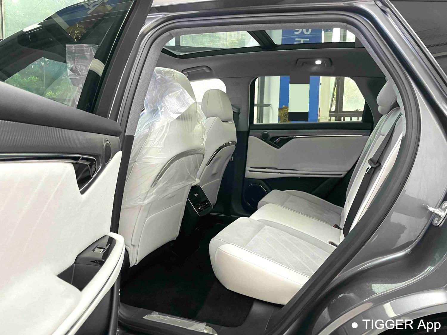 used VOYAH 2025 FREE 318 km rear wheel drive circumnavigation version