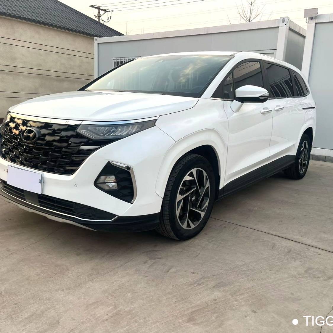 HYUNDAI 2022 Custo 270TGDi TOP Smart Love Flagship Edition Used Car