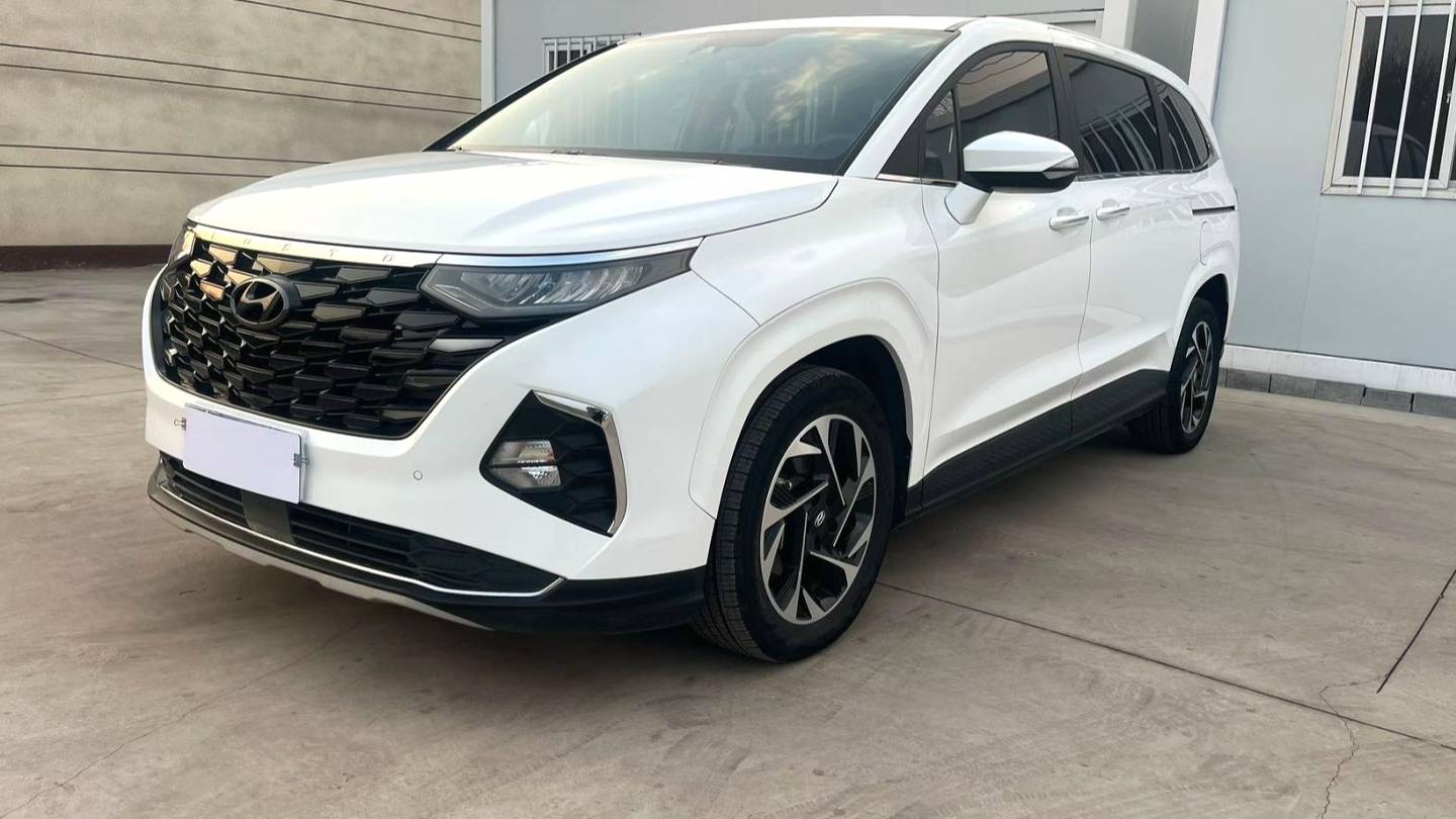 HYUNDAI 2022 Custo 270TGDi TOP Smart Love Flagship Edition