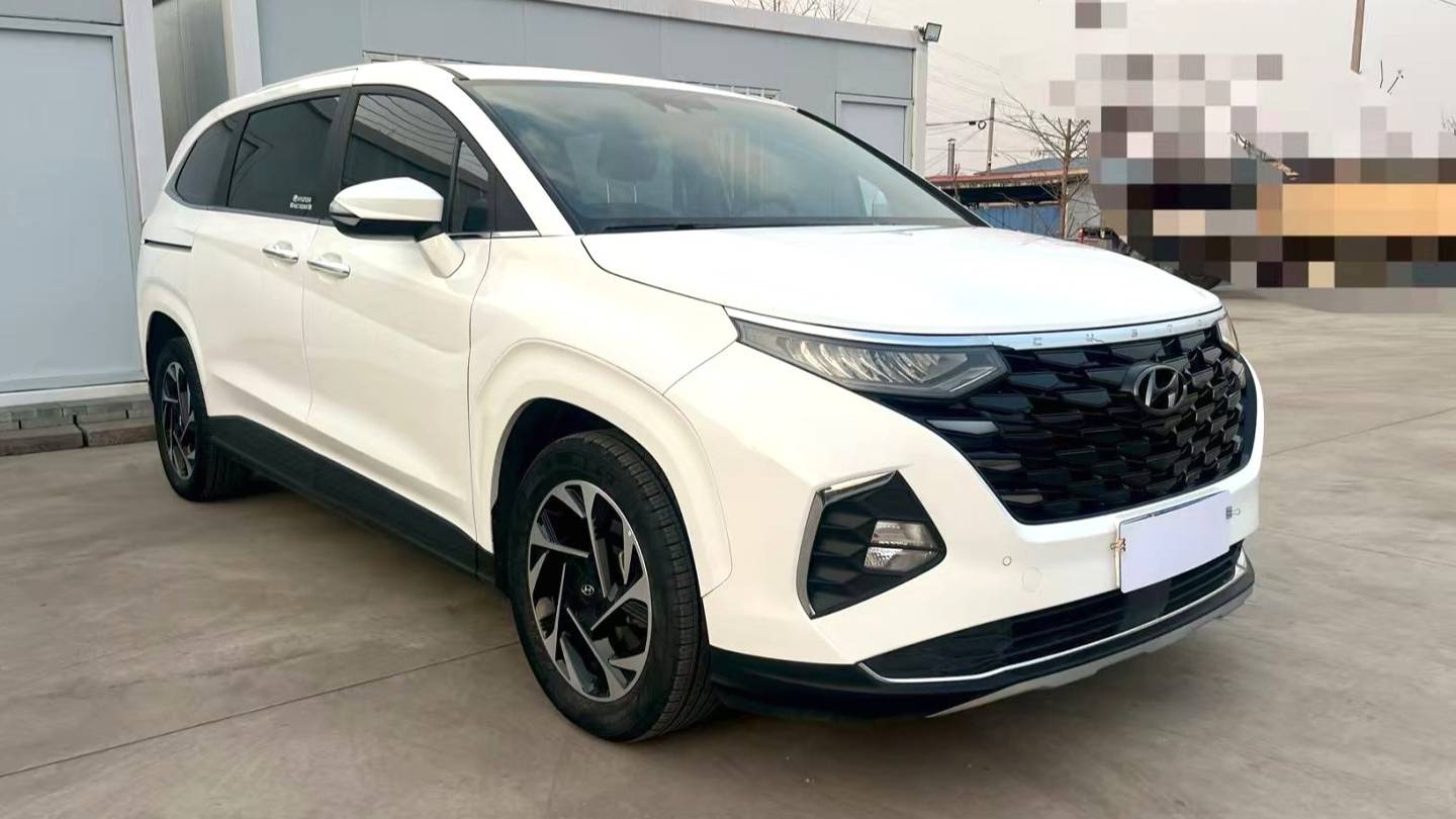HYUNDAI 2022 Custo 270TGDi TOP Smart Love Flagship Edition
