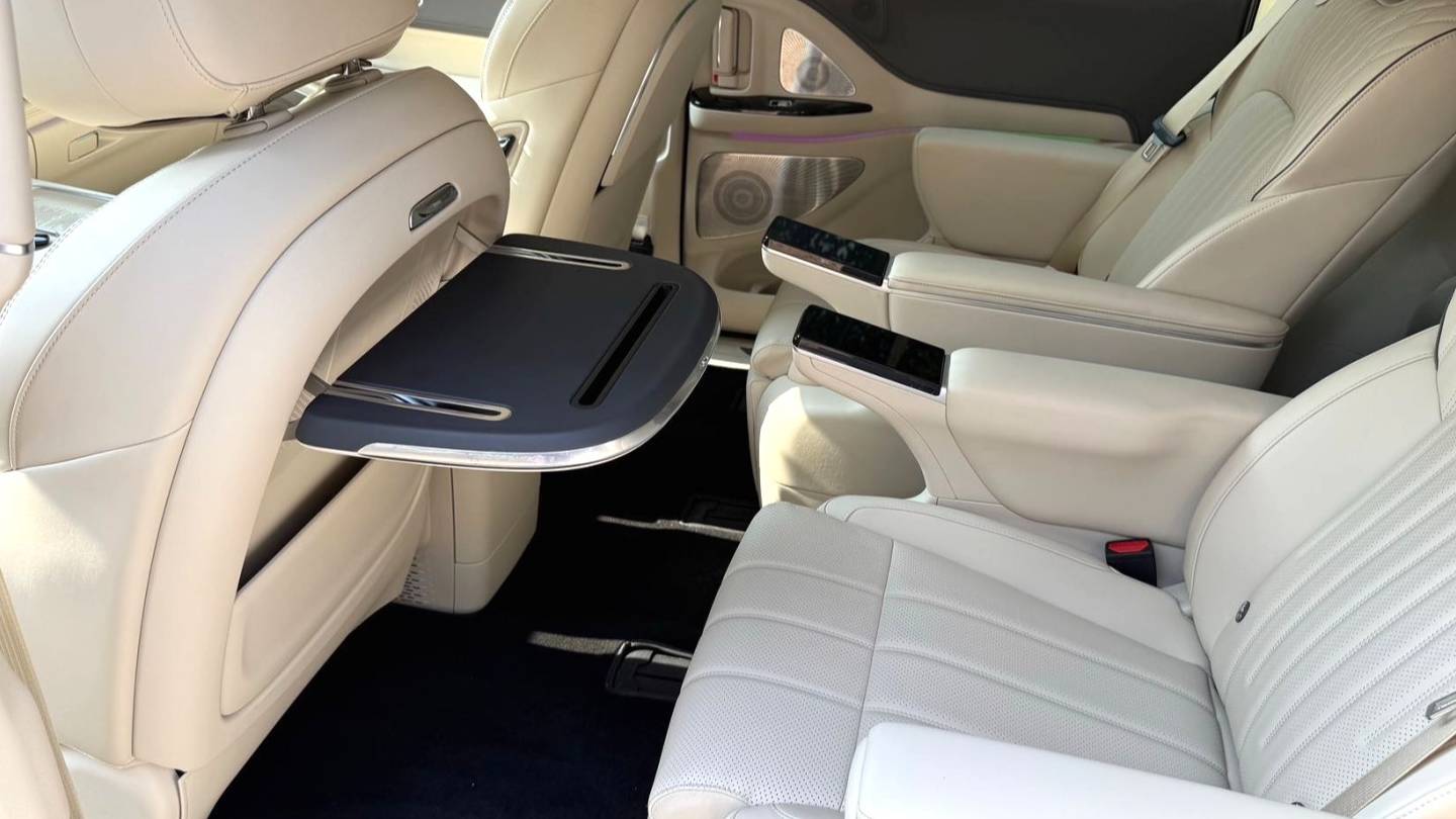 VOYAH 2025 DREAM PHEV four-wheel drive flagship Kunpeng version