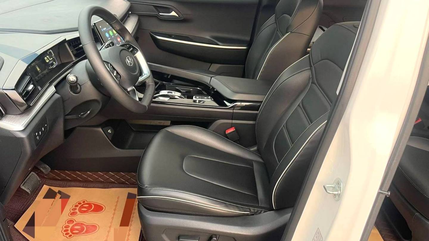 HYUNDAI 2022 Custo 270TGDi TOP Smart Love Flagship Edition