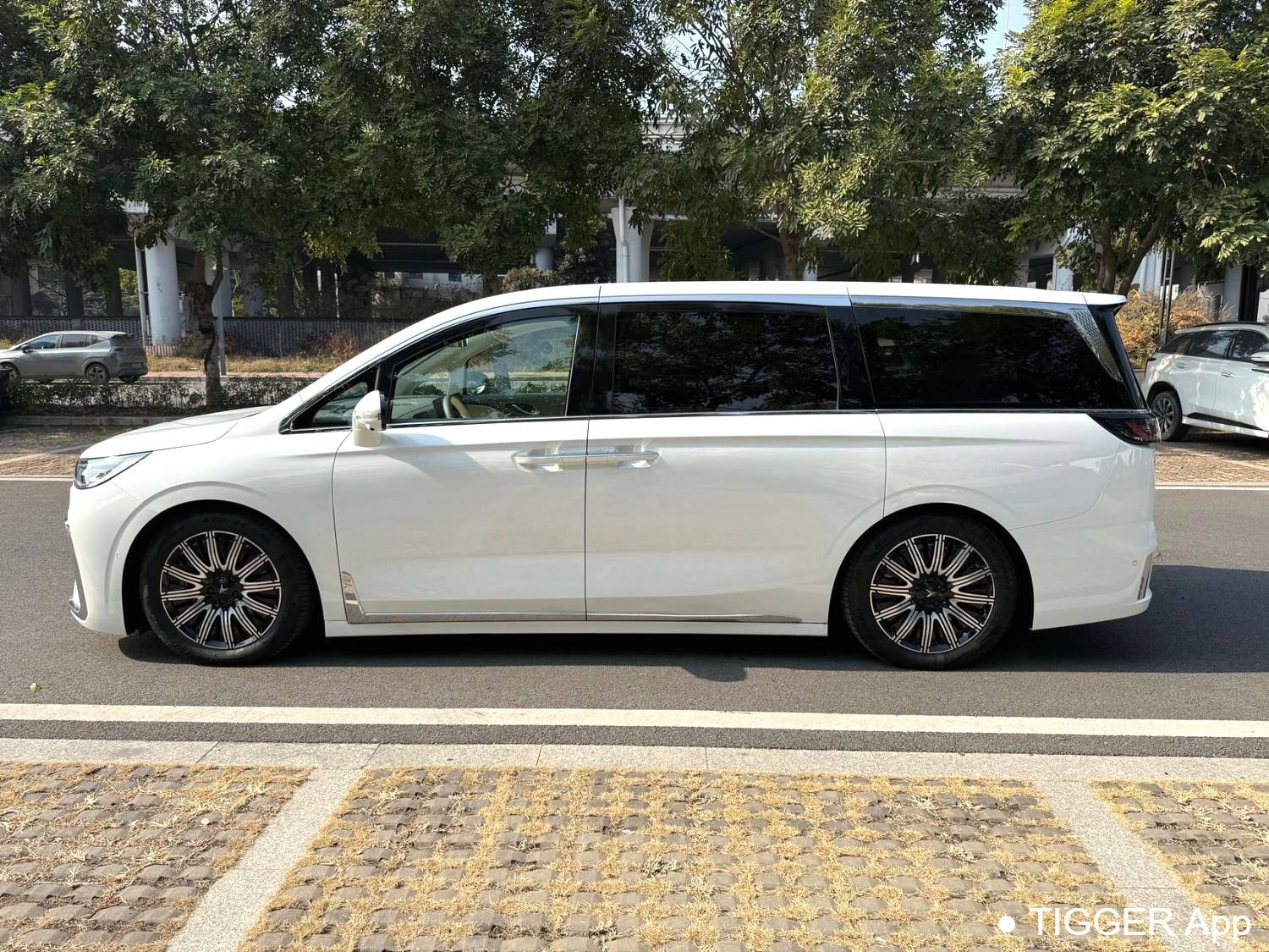 used VOYAH 2025 DREAM PHEV four-wheel drive flagship Kunpeng version