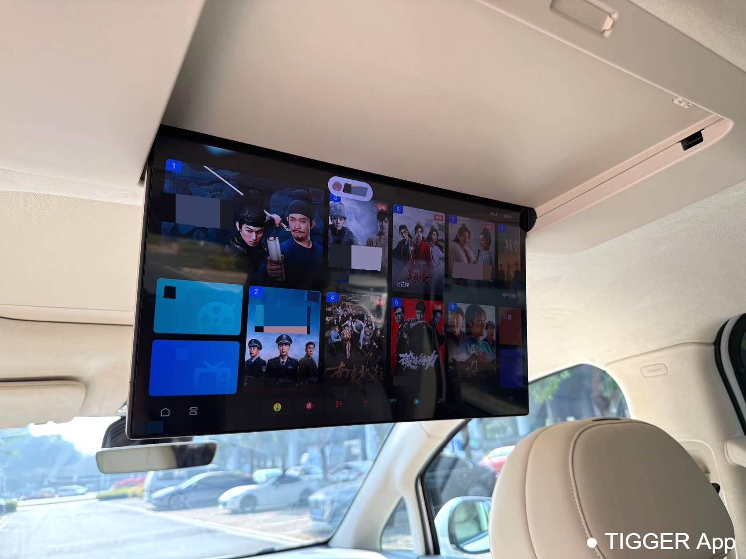 used VOYAH 2025 DREAM PHEV four-wheel drive flagship Kunpeng version