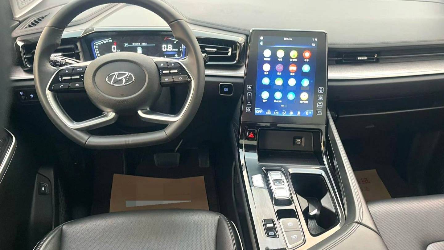 HYUNDAI 2022 Custo 270TGDi TOP Smart Love Flagship Edition