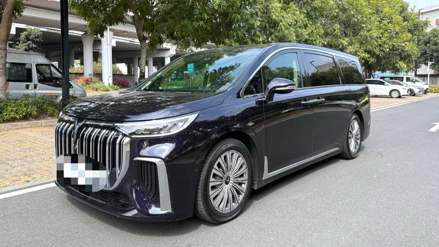 VOYAH 2022 DREAM Low carbon version dream+smart package