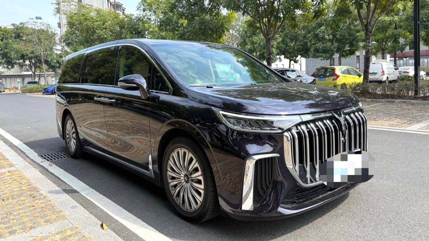 VOYAH 2022 DREAM Low carbon version dream+smart package