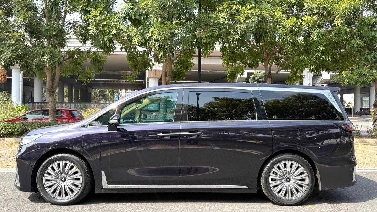 VOYAH 2022 DREAM Low carbon version dream+smart package