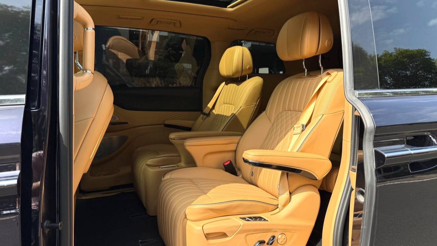 VOYAH 2022 DREAM Low carbon version dream+smart package