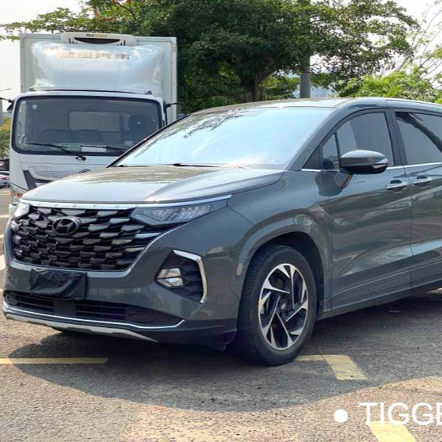 HYUNDAI 2021 Custo 380TGDi LUX Premium Smart Love Premium Edition Used Car