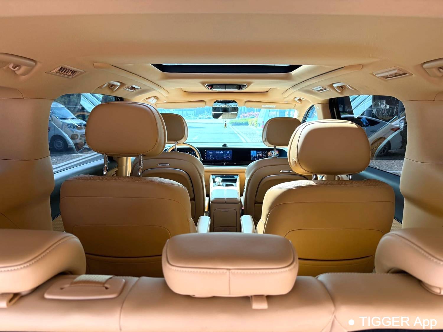 used VOYAH 2022 DREAM Low carbon version dream+smart package