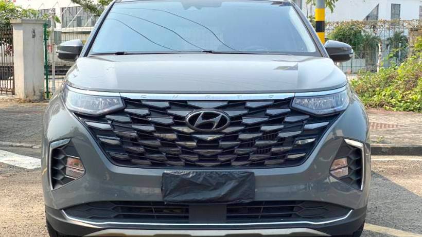 HYUNDAI 2021 Custo 380TGDi LUX Premium Smart Love Premium Edition