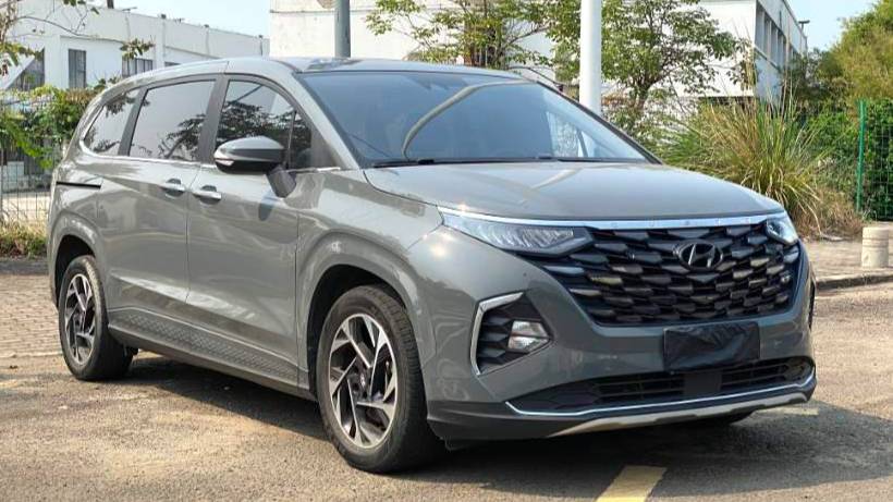 HYUNDAI 2021 Custo 380TGDi LUX Premium Smart Love Premium Edition