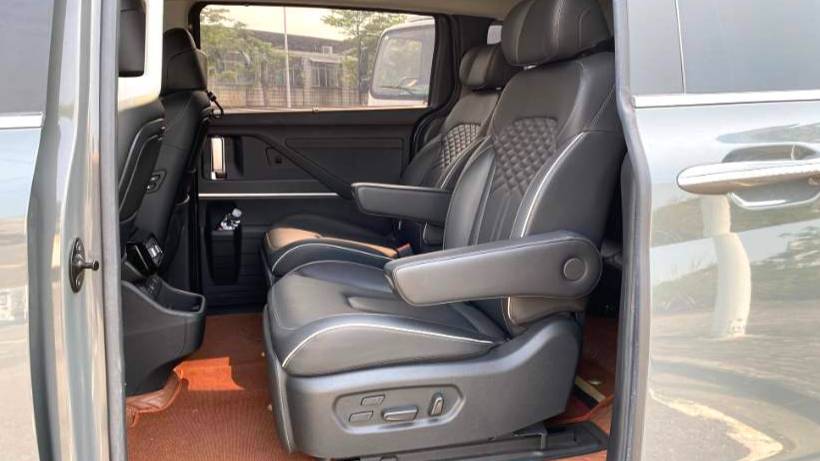 HYUNDAI 2021 Custo 380TGDi LUX Premium Smart Love Premium Edition