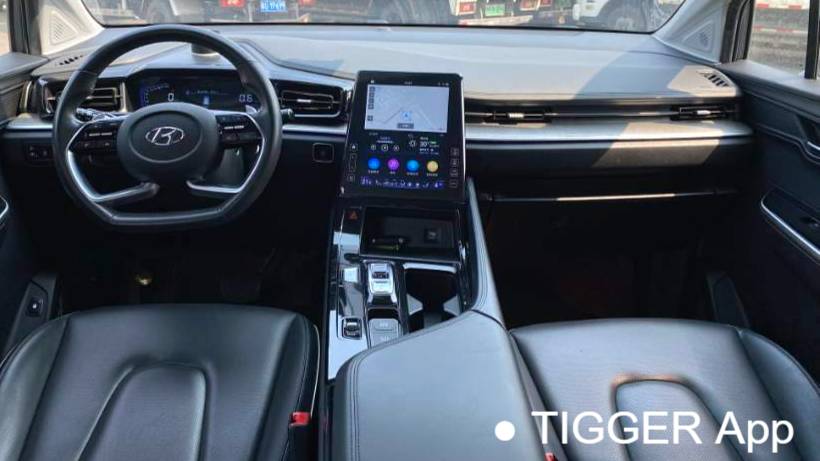 HYUNDAI 2021 Custo 380TGDi LUX Premium Smart Love Premium Edition