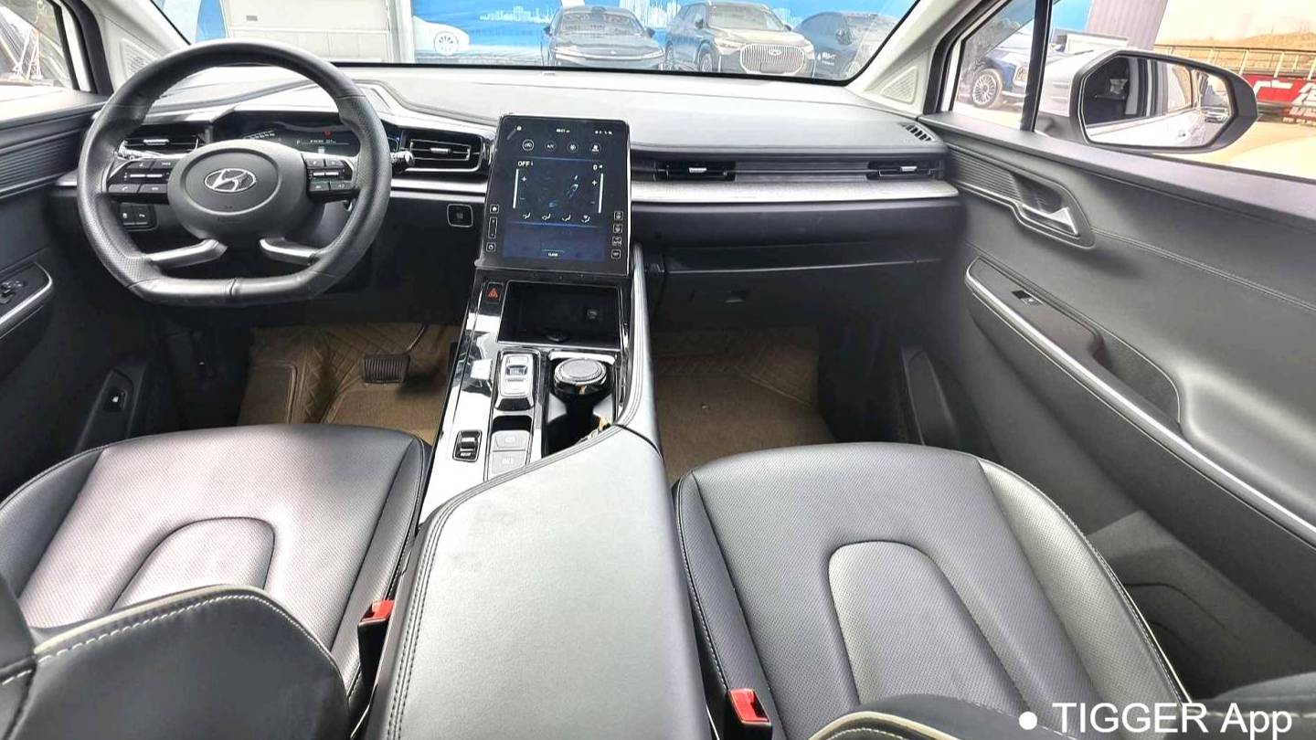 HYUNDAI 2024 Custo 270TGDi LUX Premium Edition