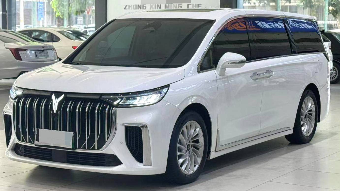 VOYAH 2024 DREAM PHEV Ultra Long Range Flagship Edition