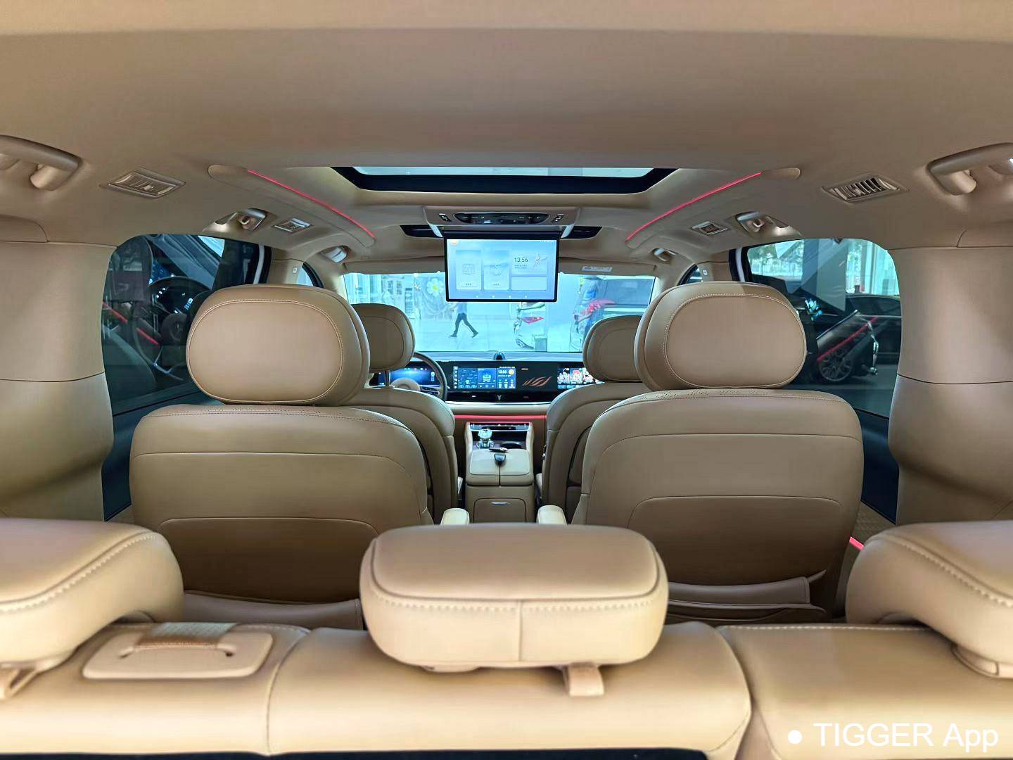 used VOYAH 2024 DREAM PHEV Ultra Long Range Flagship Edition