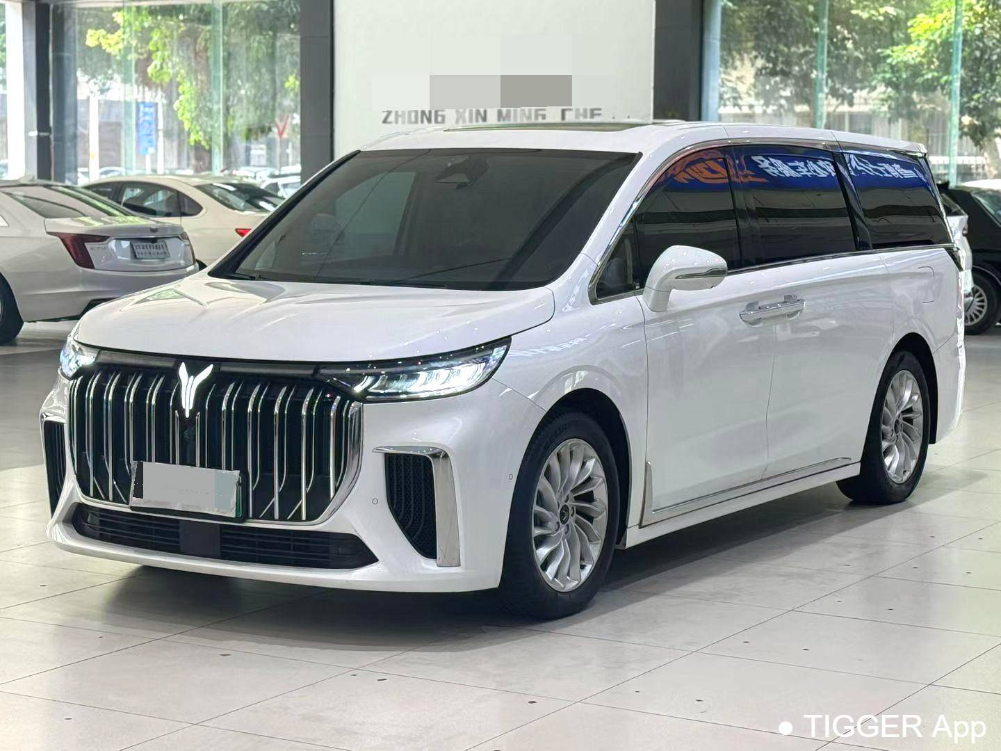 used VOYAH 2024 DREAM PHEV Ultra Long Range Flagship Edition