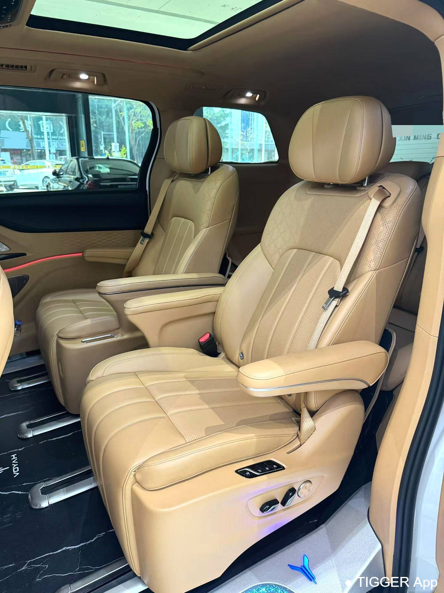 used VOYAH 2024 DREAM PHEV Ultra Long Range Flagship Edition