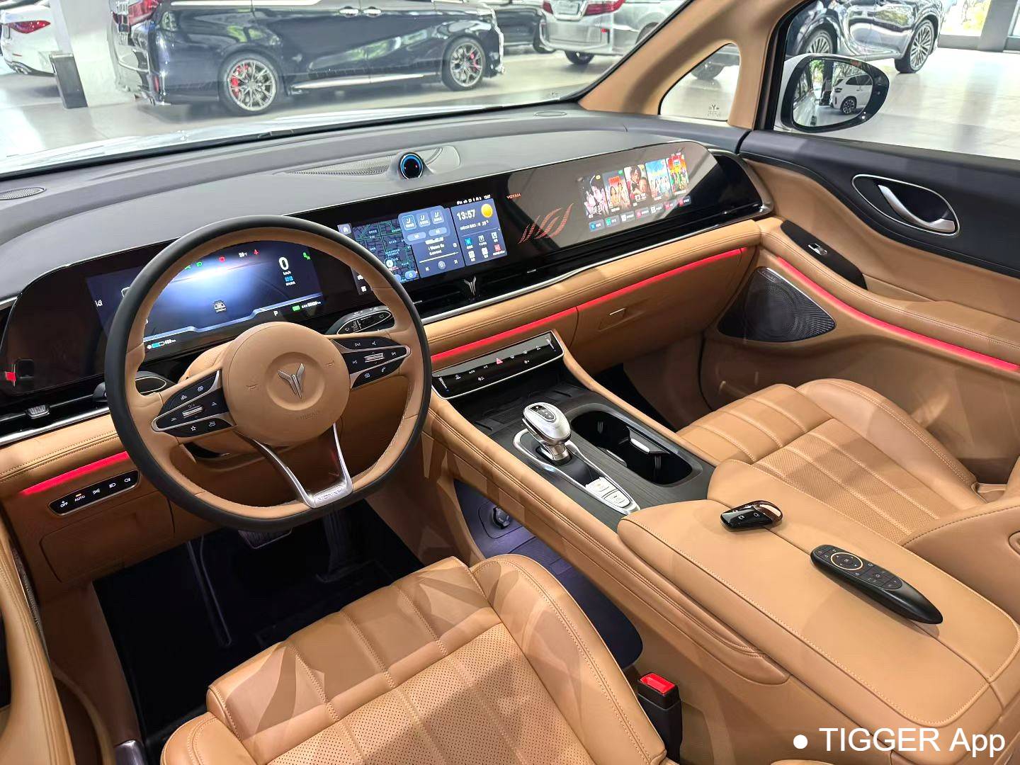 used VOYAH 2024 DREAM PHEV Ultra Long Range Flagship Edition