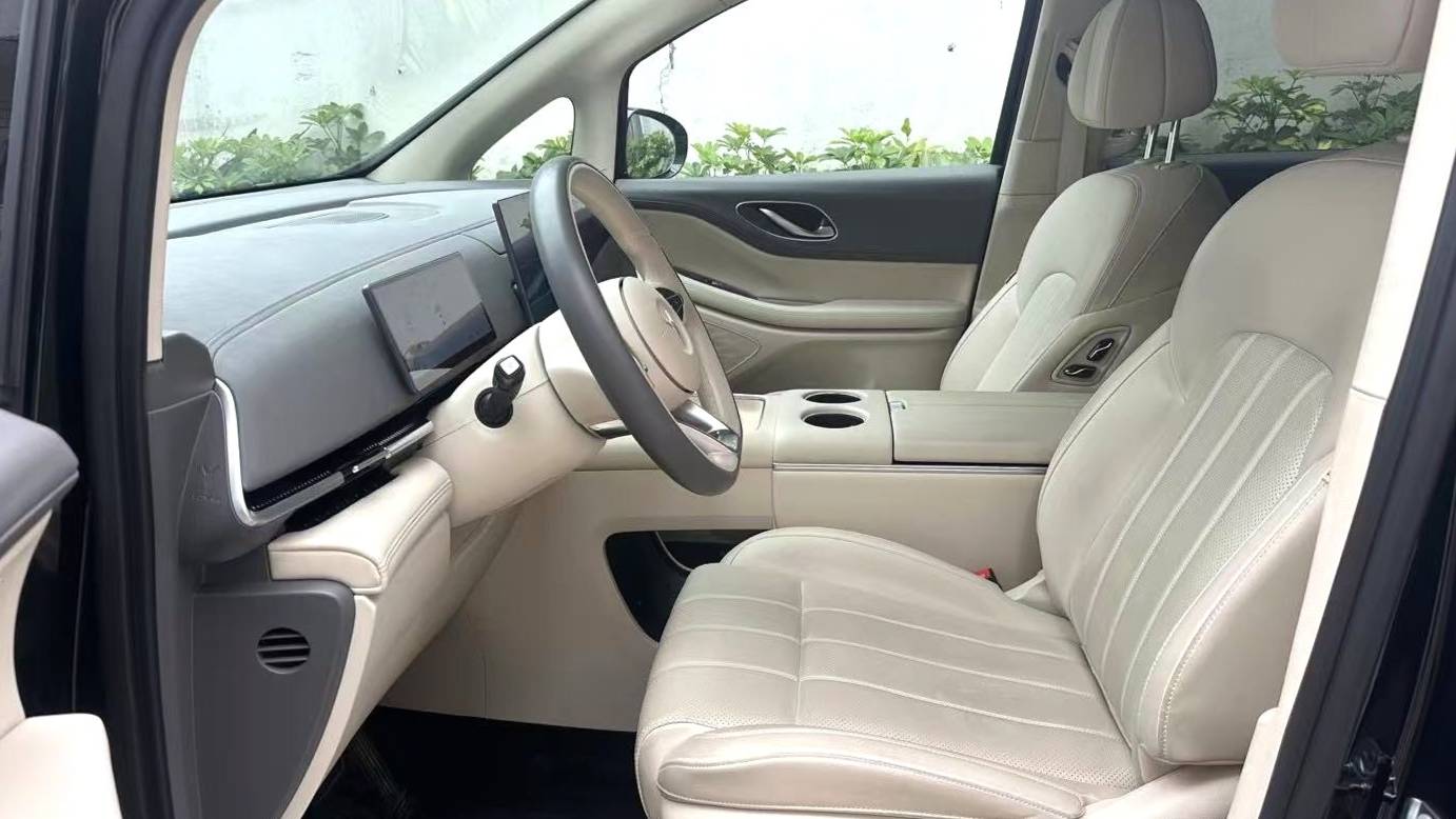 VOYAH 2025 DREAM PHEV four-wheel drive excellent Kunpeng version