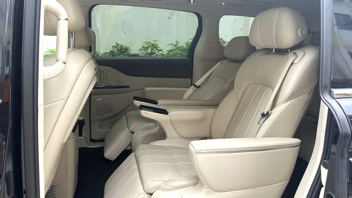 VOYAH 2025 DREAM PHEV four-wheel drive excellent Kunpeng version