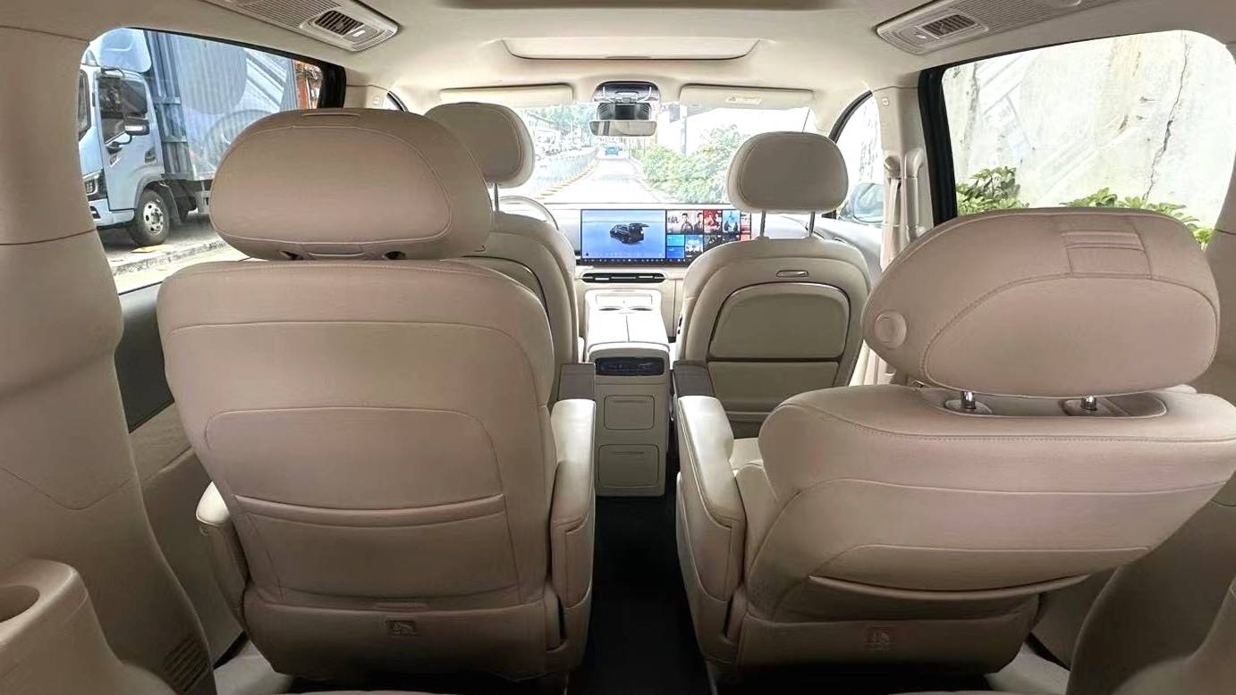 VOYAH 2025 DREAM PHEV four-wheel drive excellent Kunpeng version