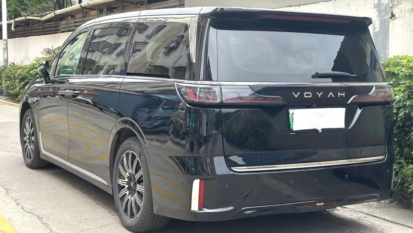 VOYAH 2025 DREAM PHEV four-wheel drive excellent Kunpeng version