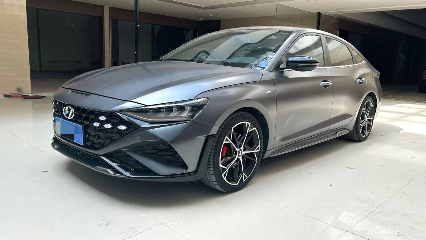 HYUNDAI 2023 LAFESTA 270T N Line DLX Luxury Edition