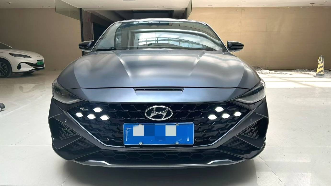 HYUNDAI 2023 LAFESTA 270T N Line DLX Luxury Edition