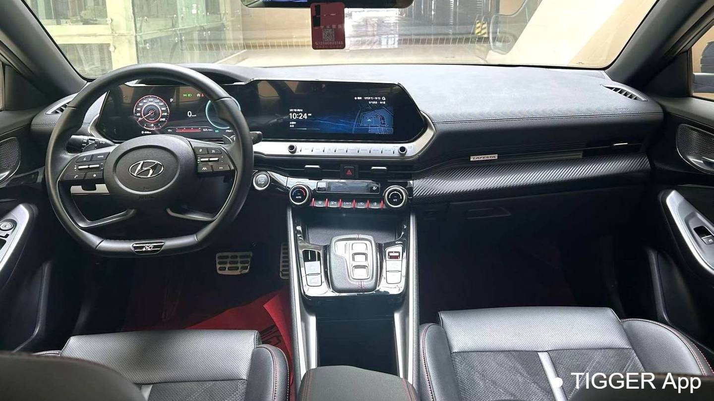 HYUNDAI 2023 LAFESTA 270T N Line DLX Luxury Edition